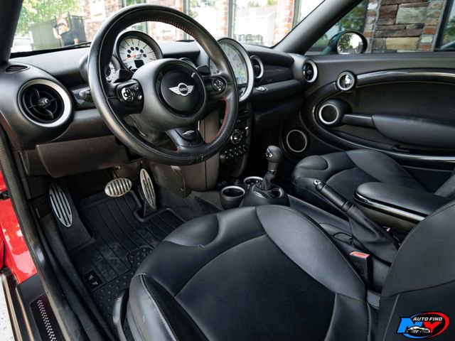 Used 2013 MINI Cooper Roadster S image 2