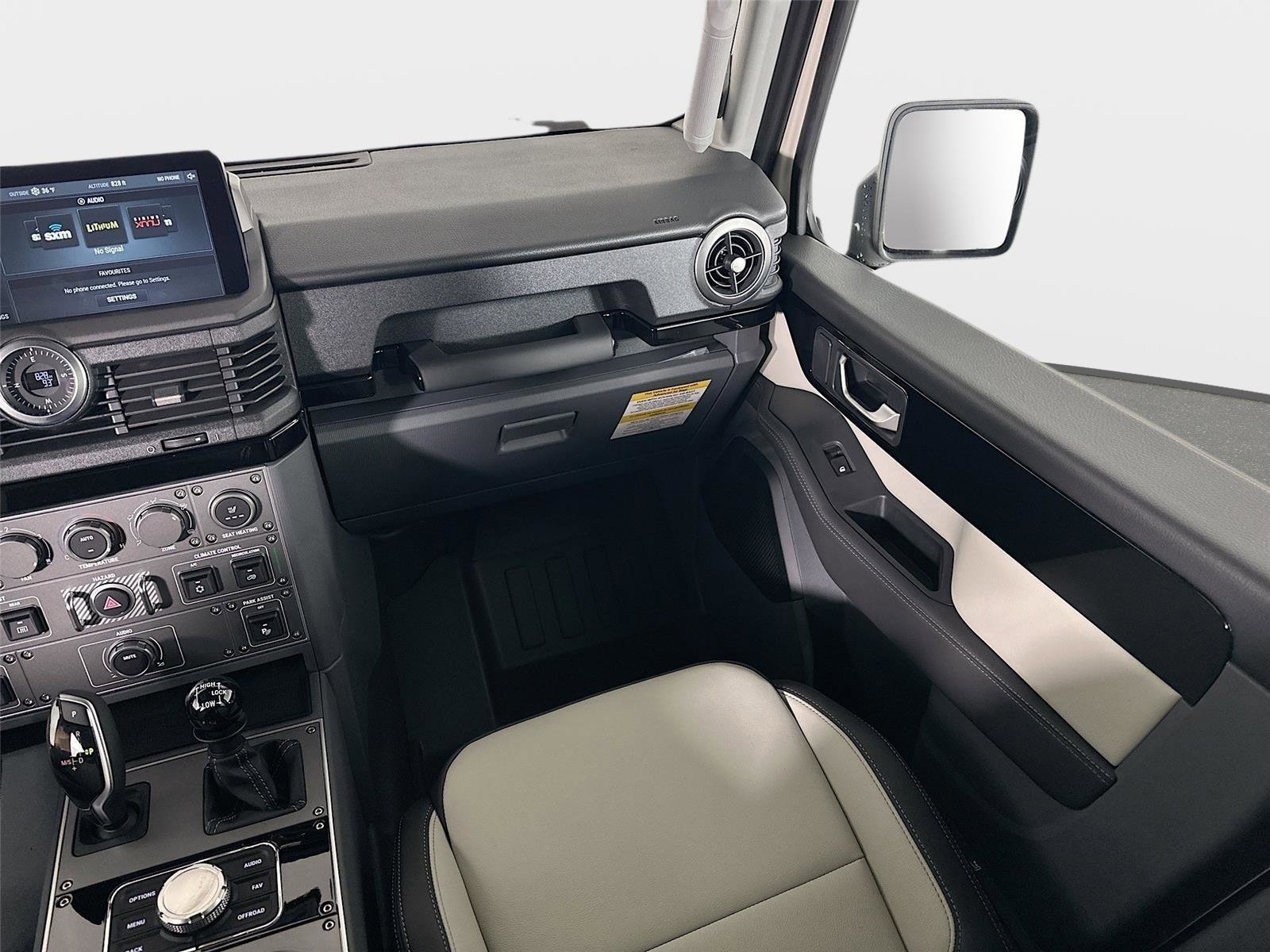 New 2025 INEOS Grenadier Fieldmaster Edition image 23