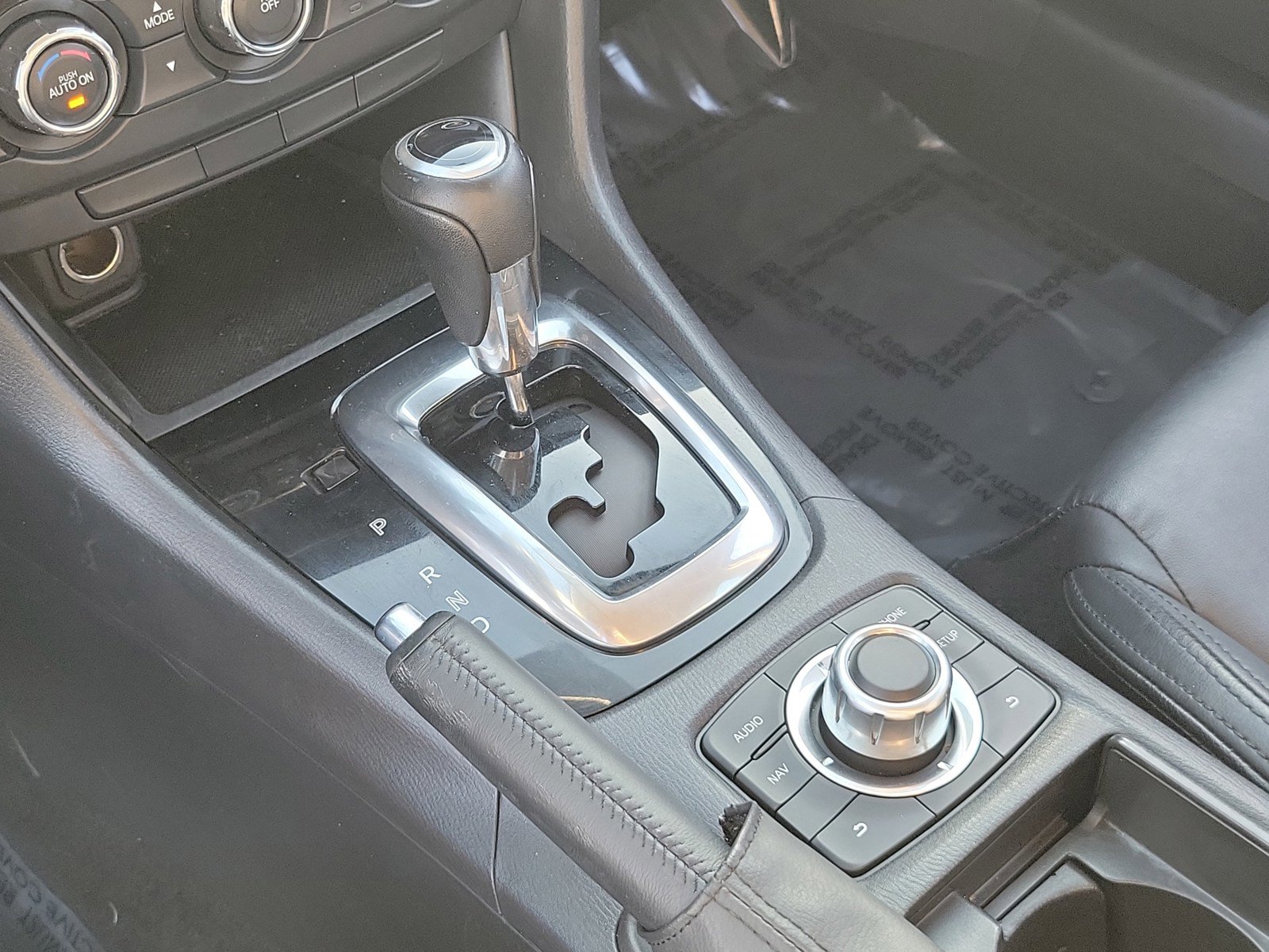 Used 2014 MAZDA MAZDA6 Touring image 25