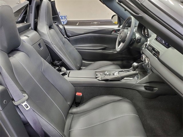 New 2025 MAZDA MX-5 Miata RF Grand Touring w/ Weather Package image 12