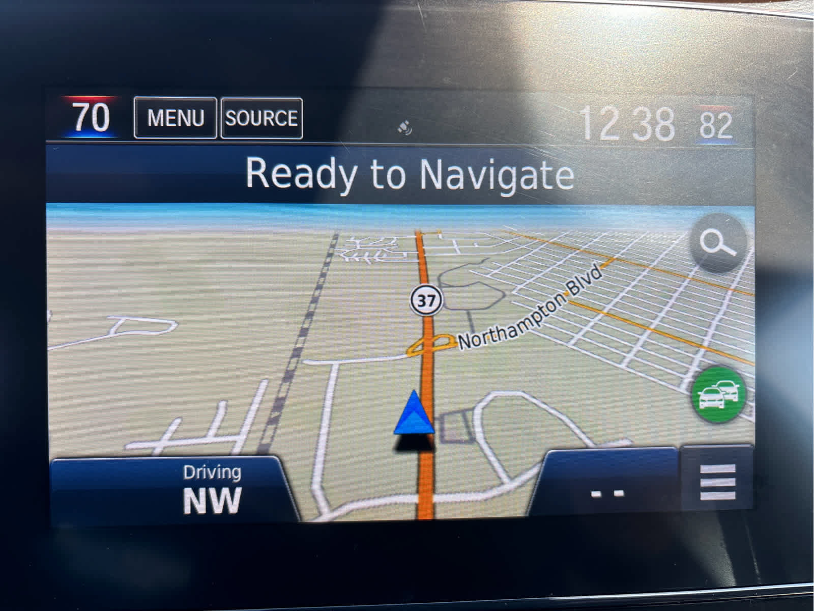 Used 2022 Honda CR-V Touring image 12