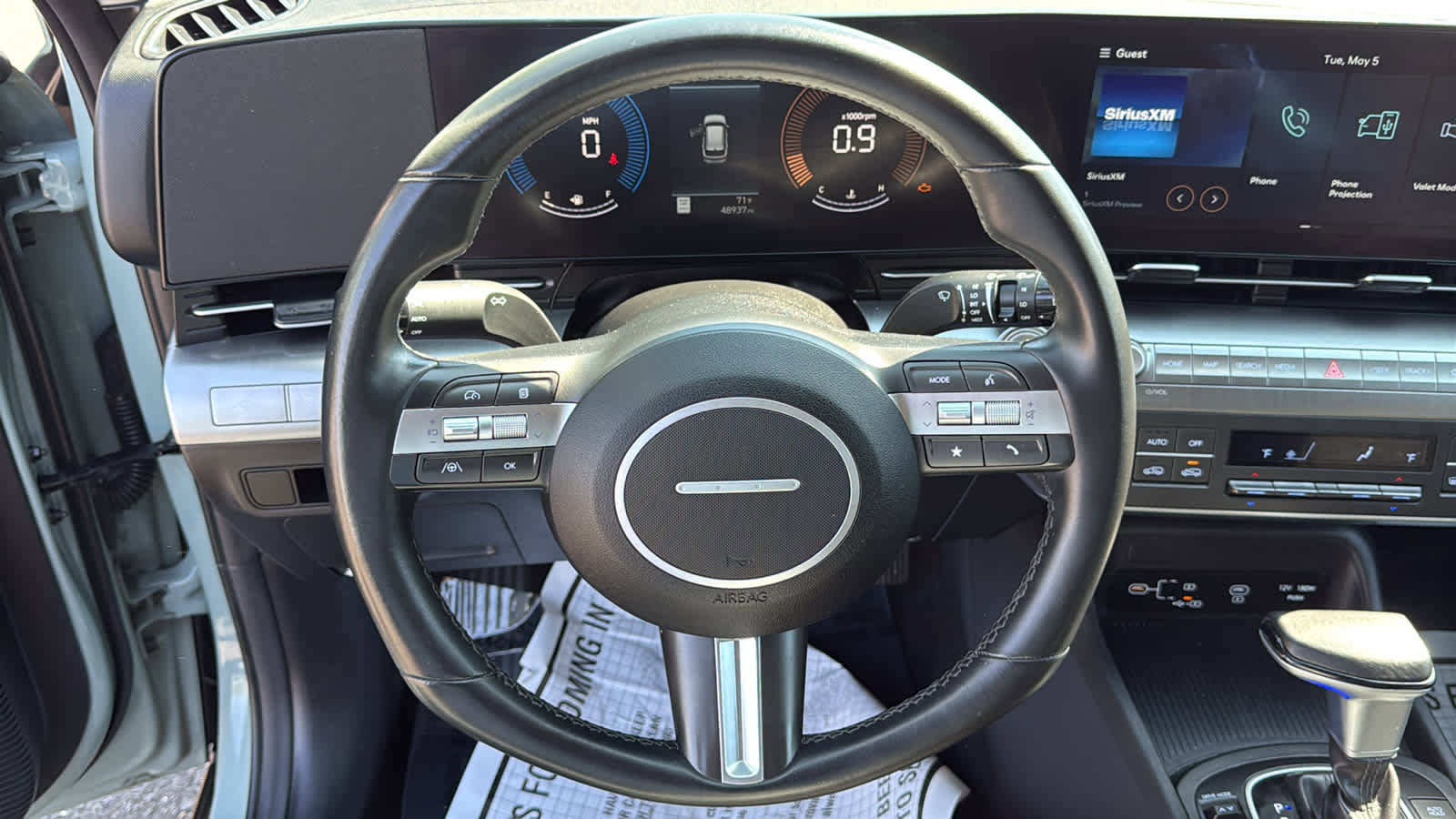 Used 2024 Hyundai Kona SEL AWD/4WD image 14