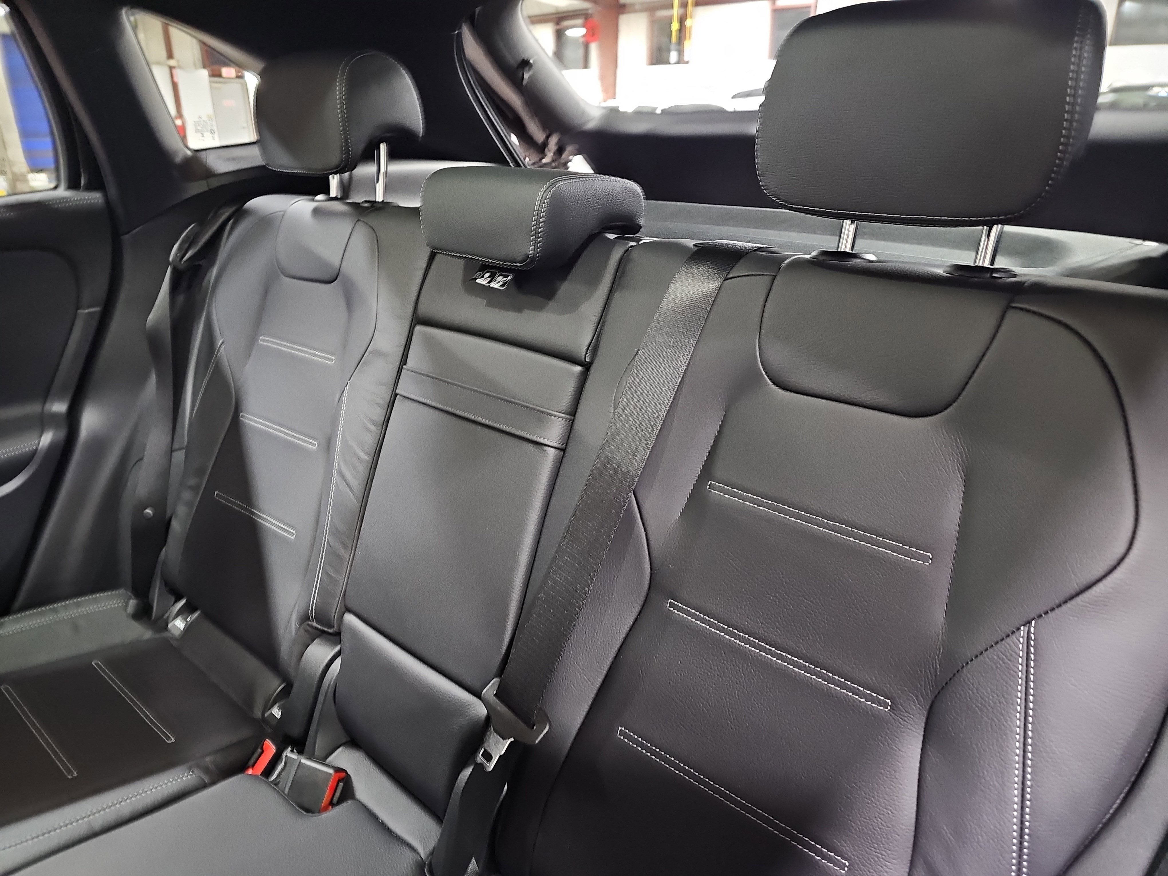 New 2026 Mercedes-Benz GLA 35 AMG 4MATIC image 15