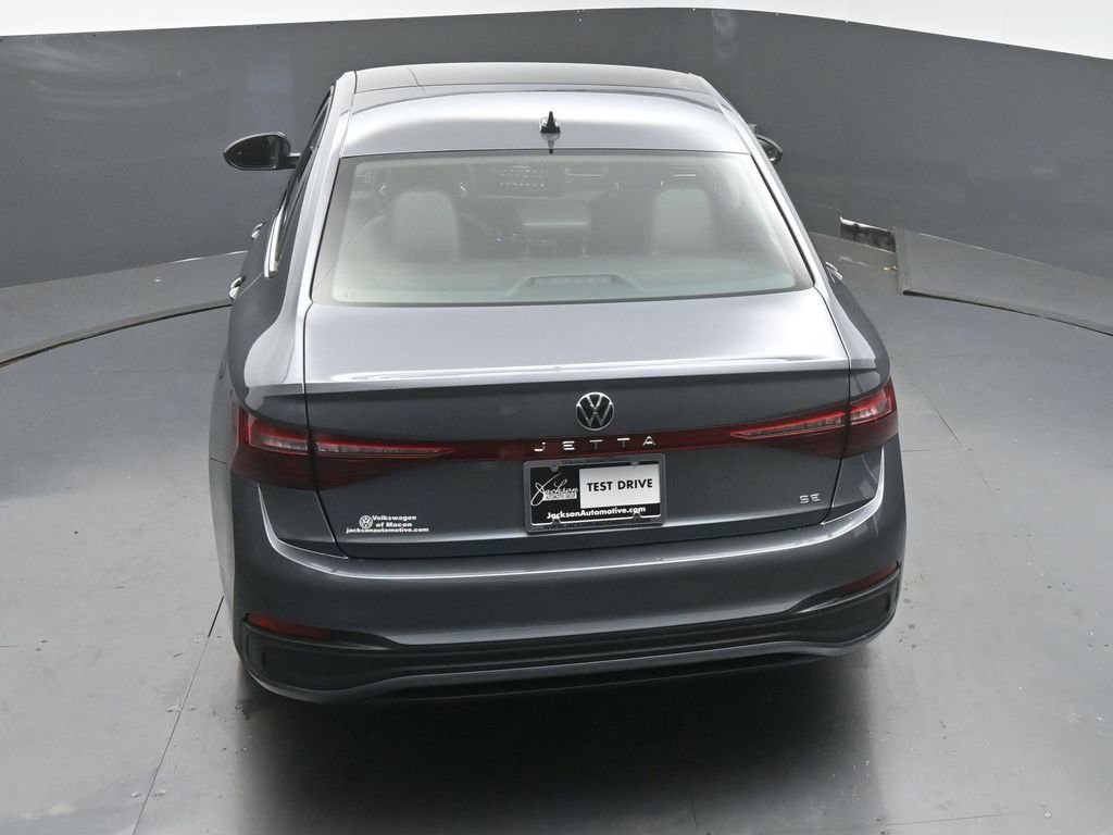 New 2026 Volkswagen Jetta SE FWD image 43