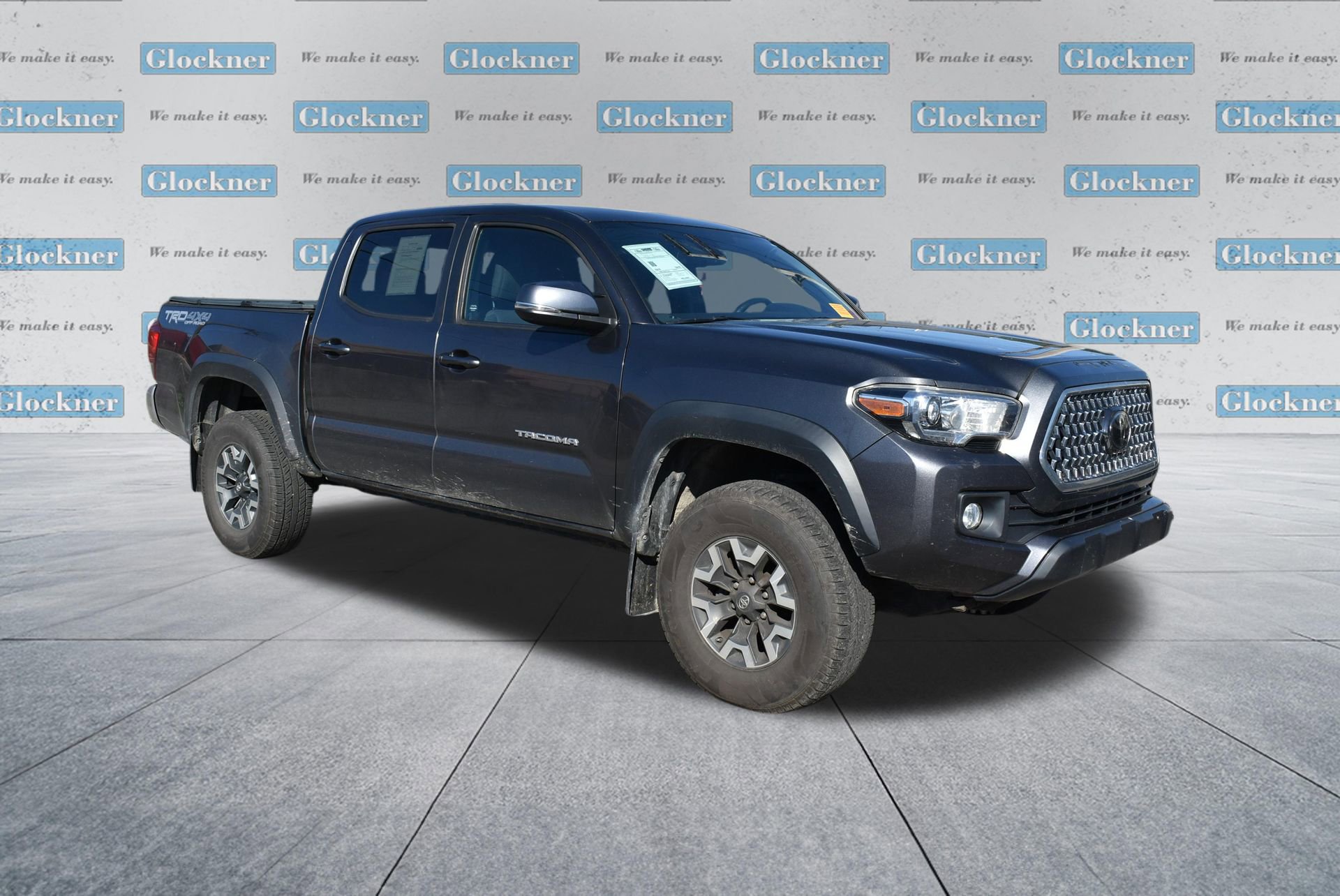 Used 2019 Toyota Tacoma TRD Off-Road AWD/4WD image 18