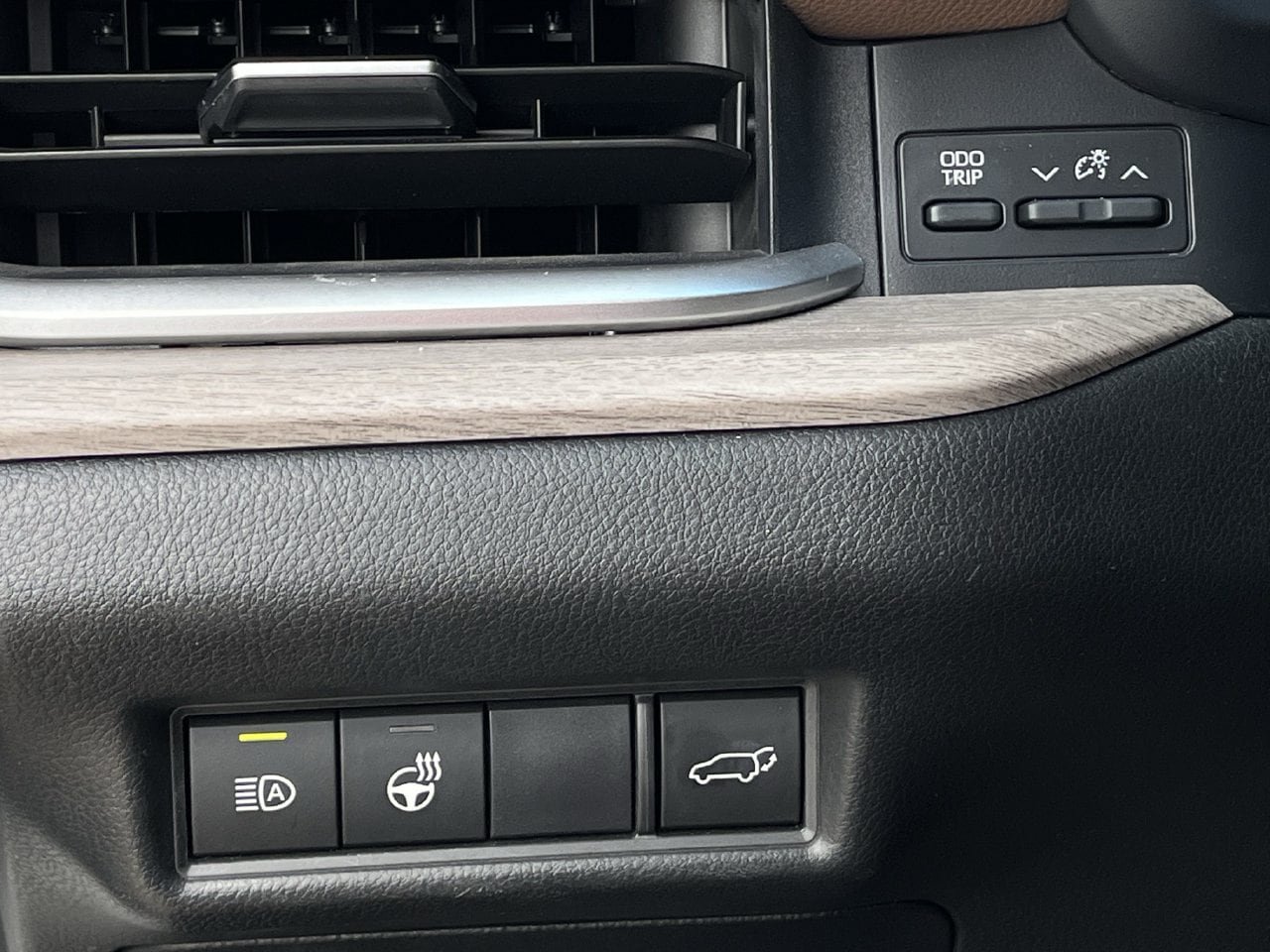 Used 2026 Toyota Grand Highlander AWD image 20