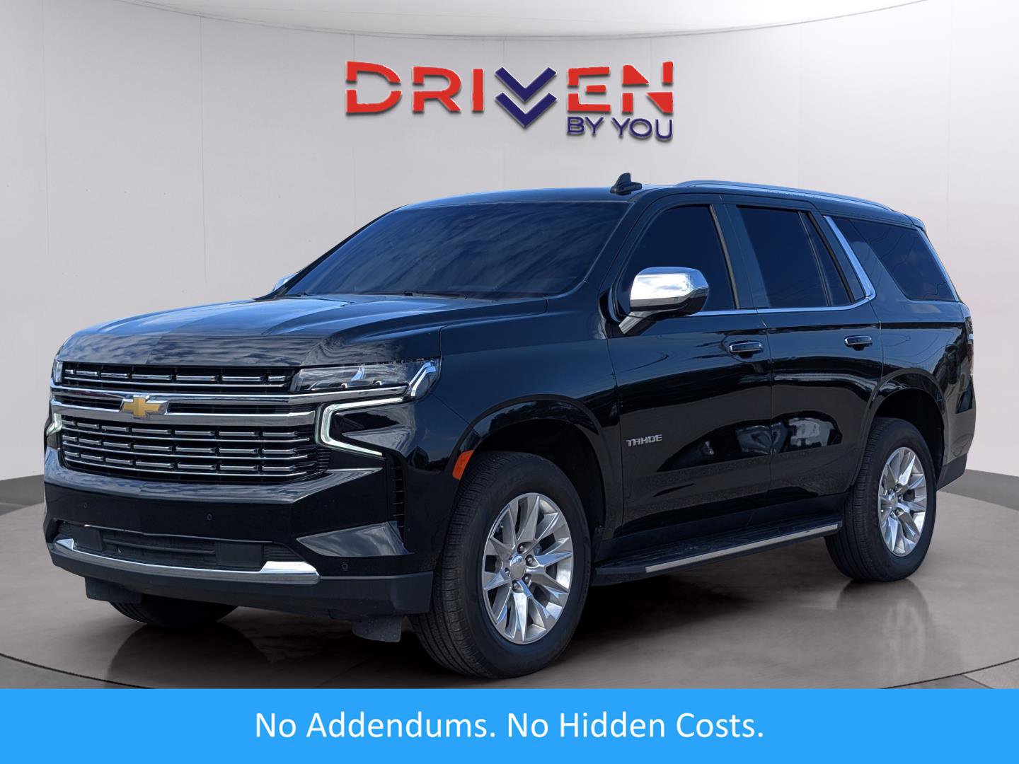Used 2024 Chevrolet Tahoe Premier image 1
