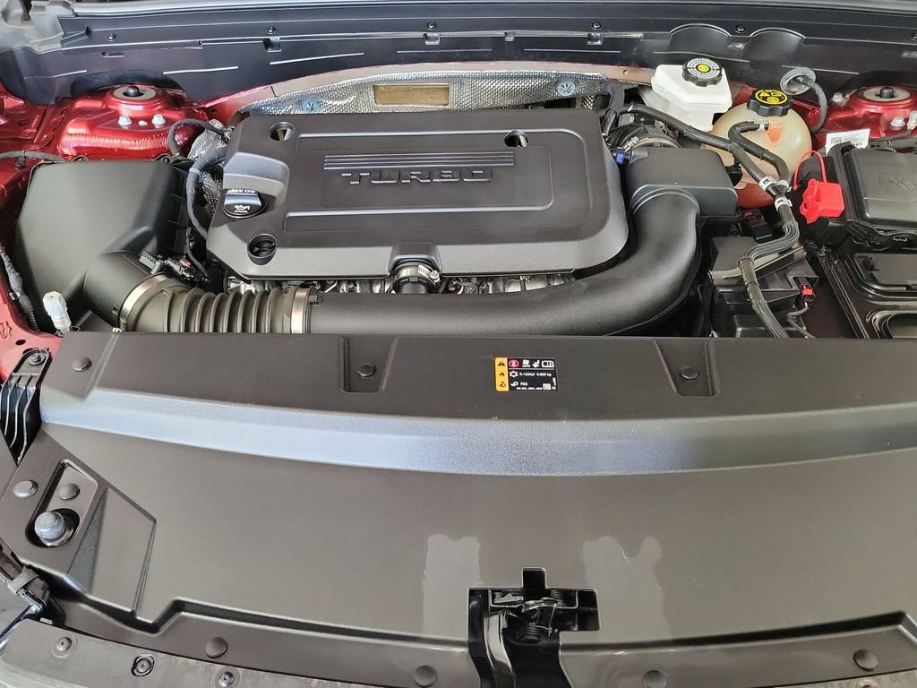Certified 2023 Buick Envision Essence w/ Sport Touring Package FWD image 23