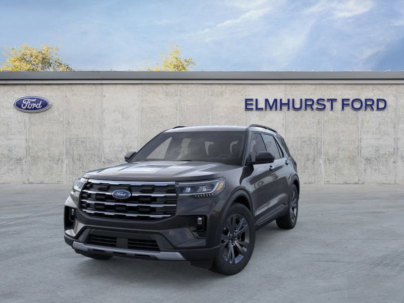 New 2026 Ford Explorer Active w/ Active Comfort Package image 3