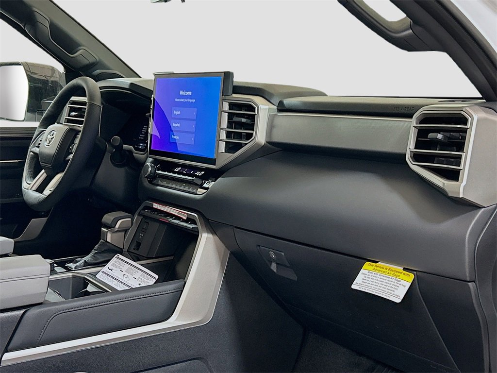 New 2026 Toyota Tundra Limited image 27