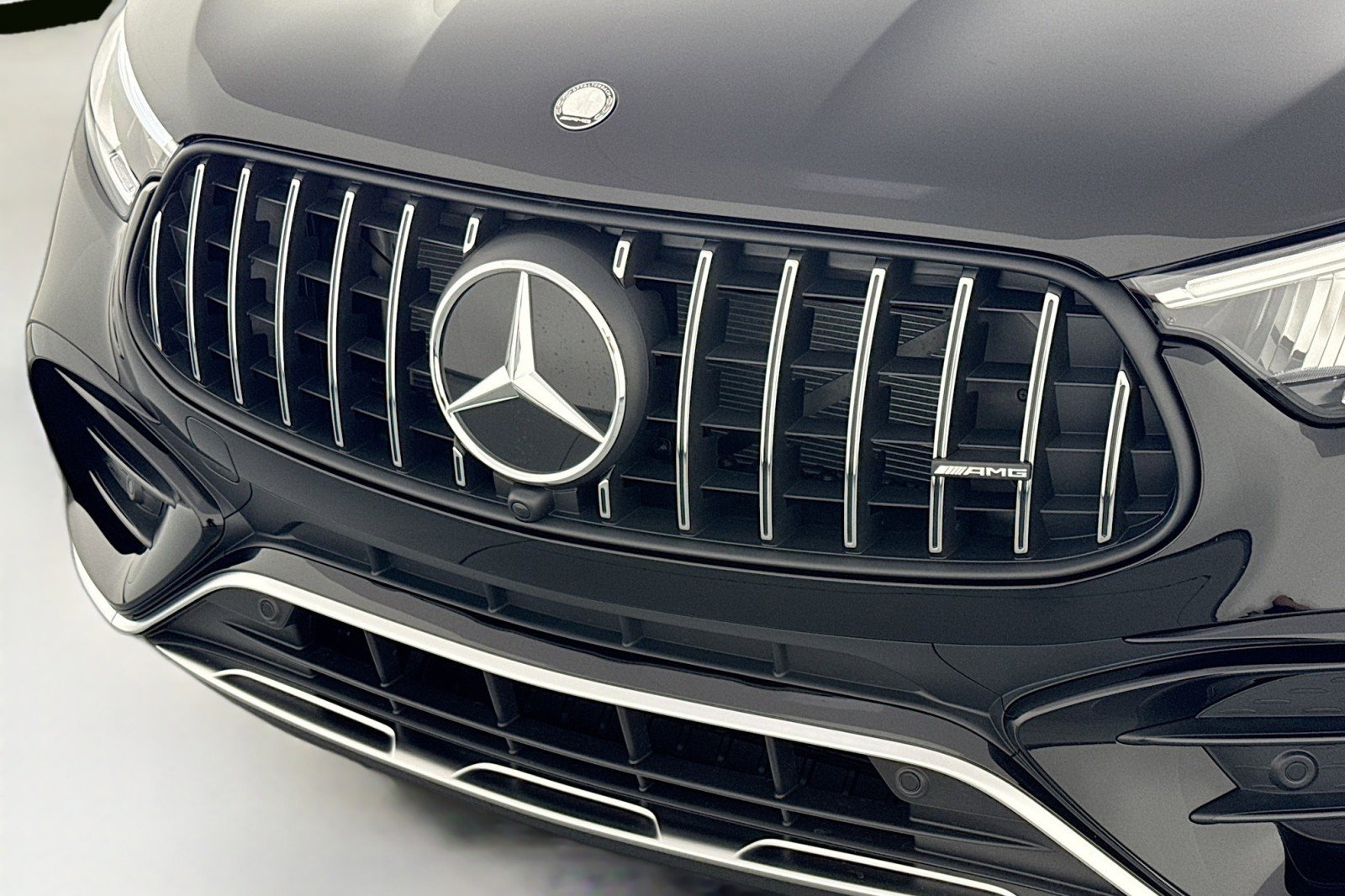 New 2026 Mercedes-Benz GLC 43 AMG 4MATIC image 12