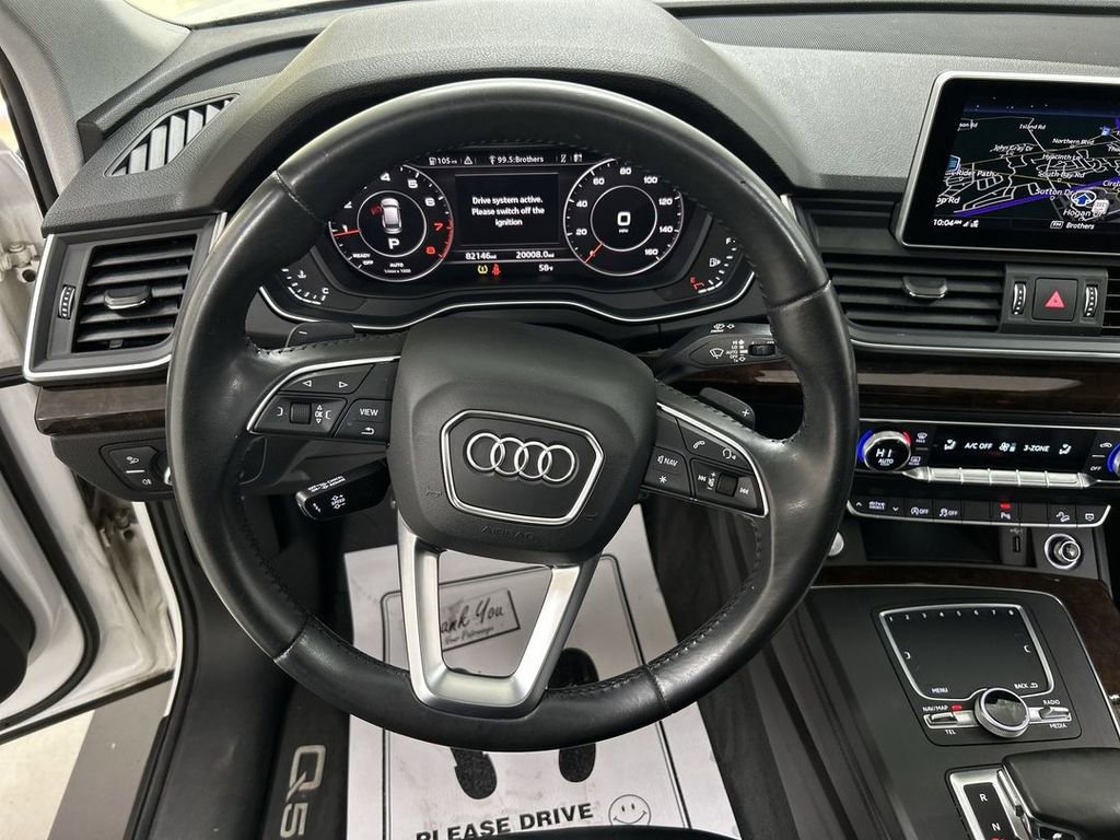 Used 2020 Audi Q5 Premium Plus w/ Premium Plus Package AWD/4WD image 4
