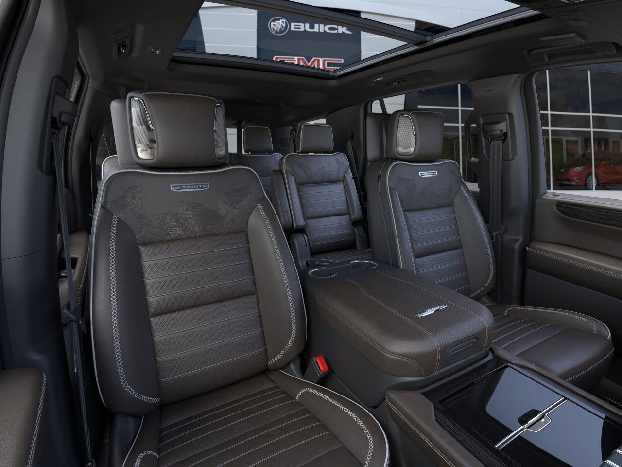 New 2026 GMC Yukon Denali Ultimate image 17
