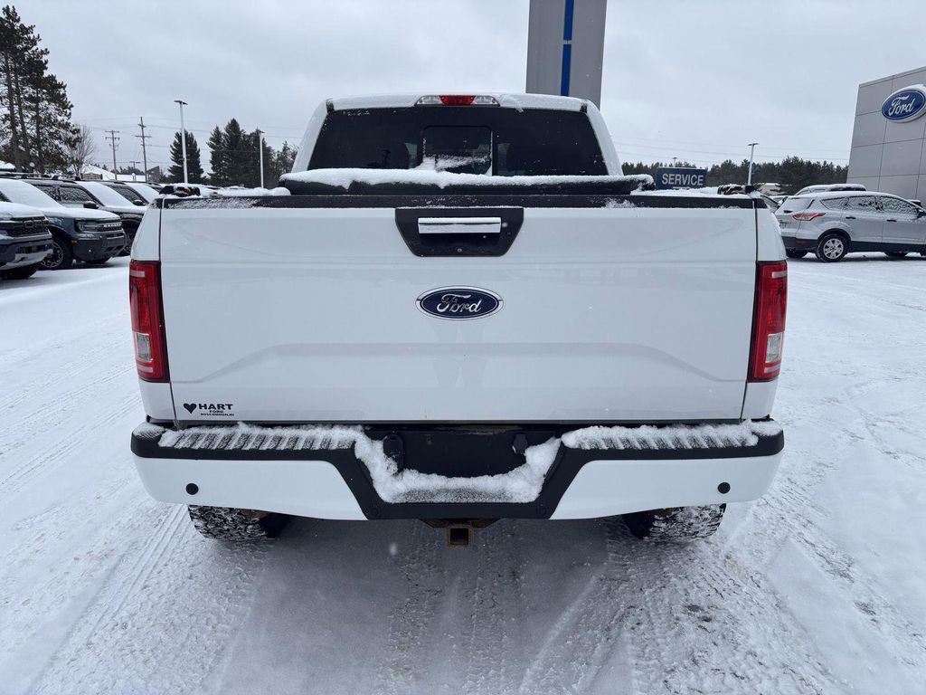 Used 2017 Ford F150 XLT w/ Equipment Group 302A Luxury image 4