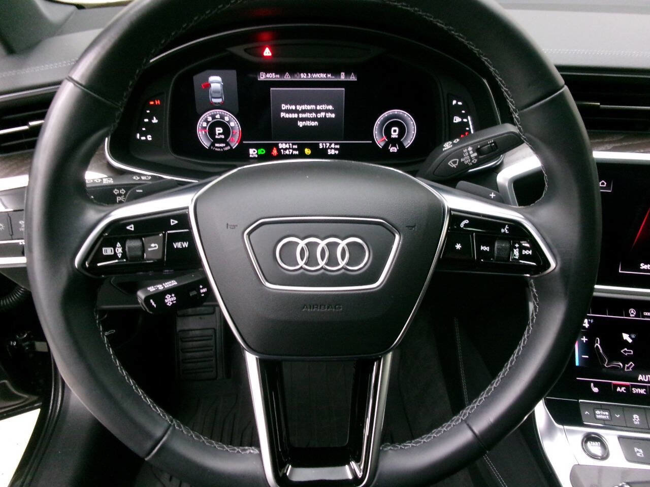 Used 2022 Audi A6 Premium Plus w/ Premium Plus Package image 32