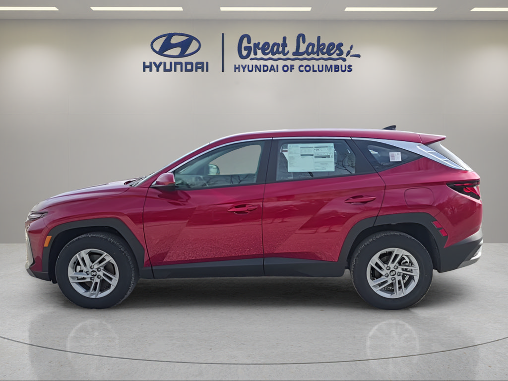 New 2026 Hyundai Tucson SE AWD/4WD image 2