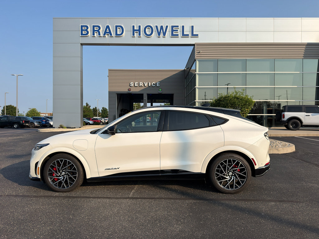 Used 2022 Ford Mustang Mach-E GT w/ GT Performance Edition