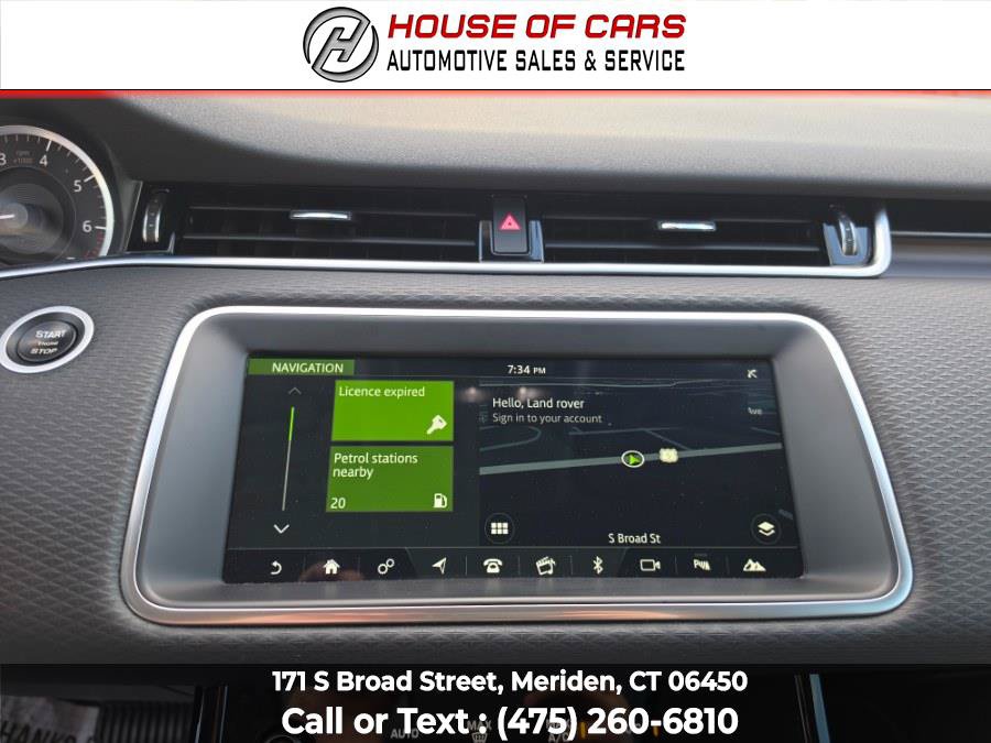 Used 2020 Land Rover Range Rover Evoque S AWD/4WD image 33
