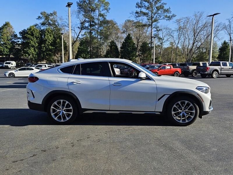 Used 2023 BMW X6 xDrive40i AWD/4WD image 18