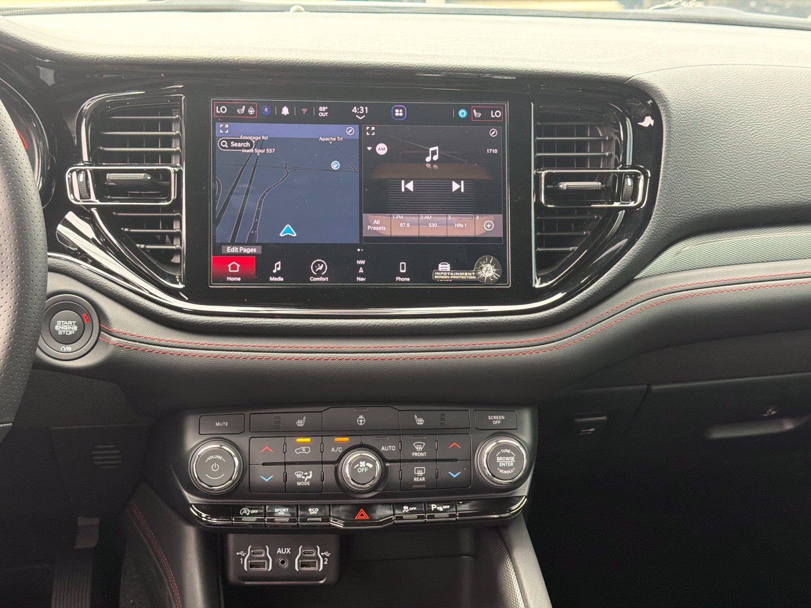 New 2026 Dodge Durango GT w/ Blacktop Package RWD image 21