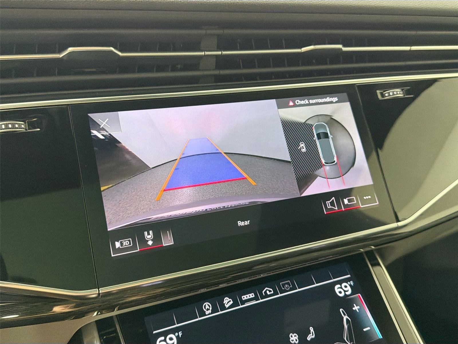 Used 2021 Audi Q7 3.0T Premium Plus w/ Executive Package AWD/4WD image 14