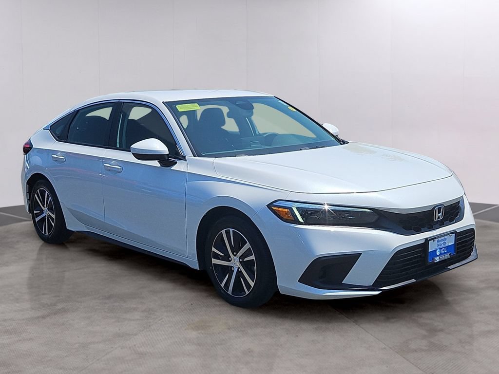 Certified 2024 Honda Civic LX image 3