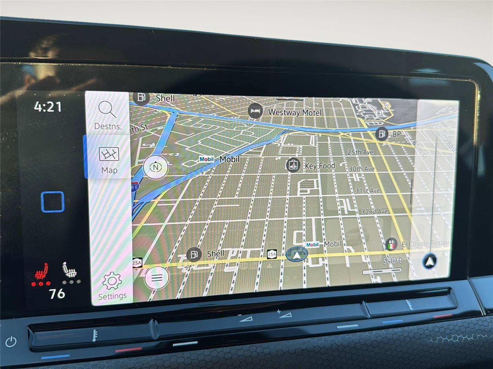 Used 2022 Volkswagen GTI SE image 15