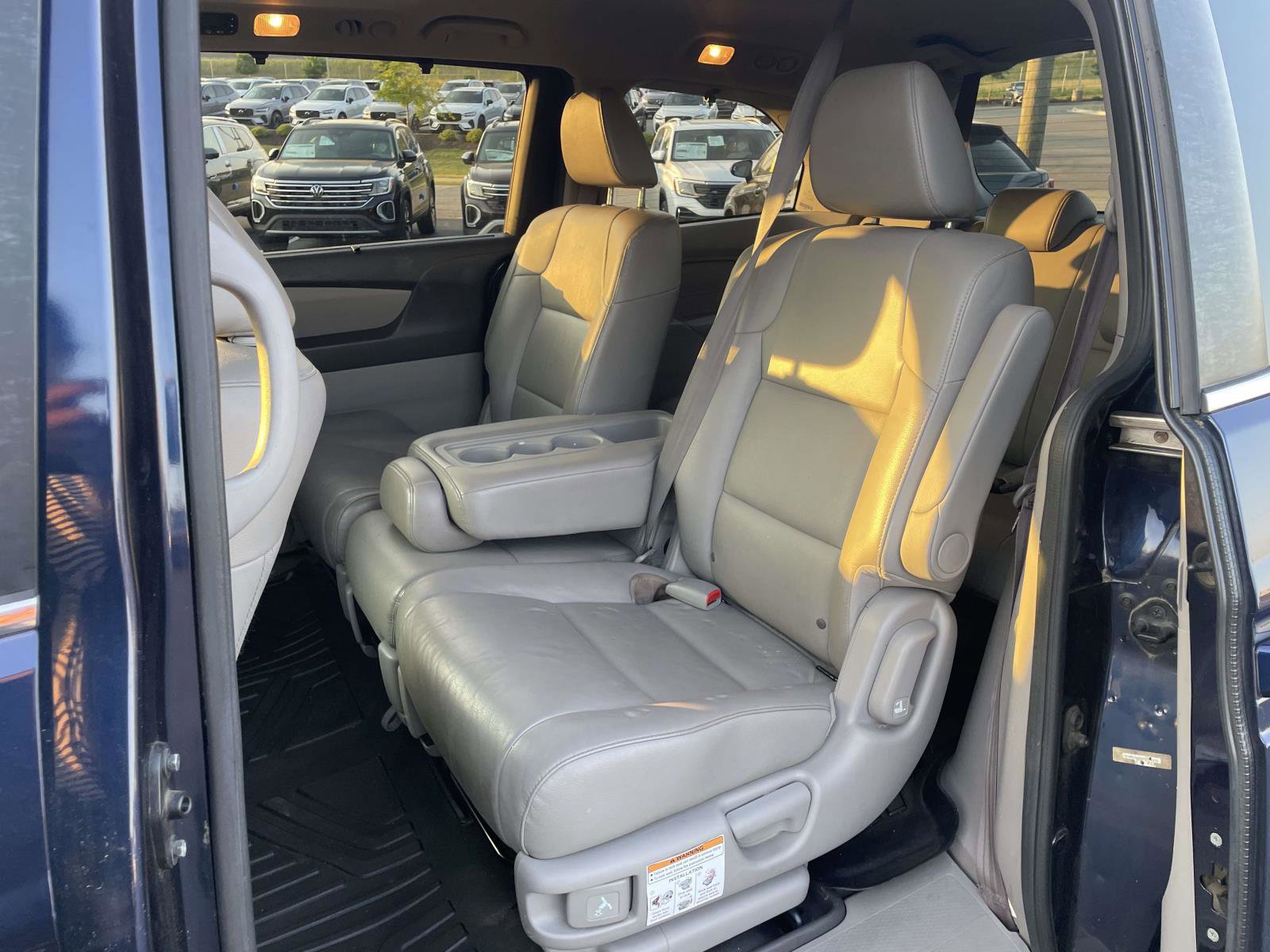 Used 2015 Honda Odyssey EX-L image 3