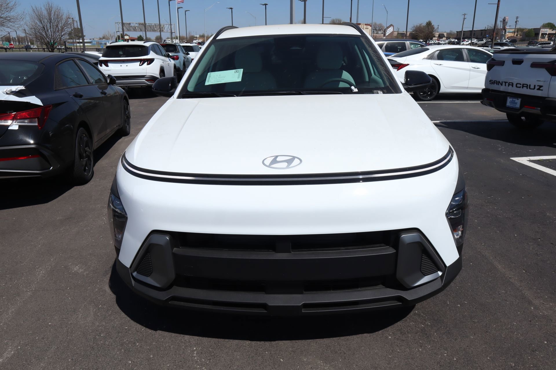 New 2026 Hyundai Kona SEL Sport FWD image 8