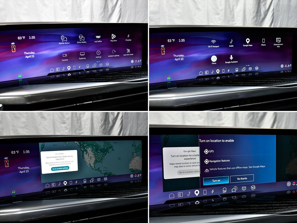 Used 2025 Cadillac Escalade IQ Sport 1 AWD/4WD image 19