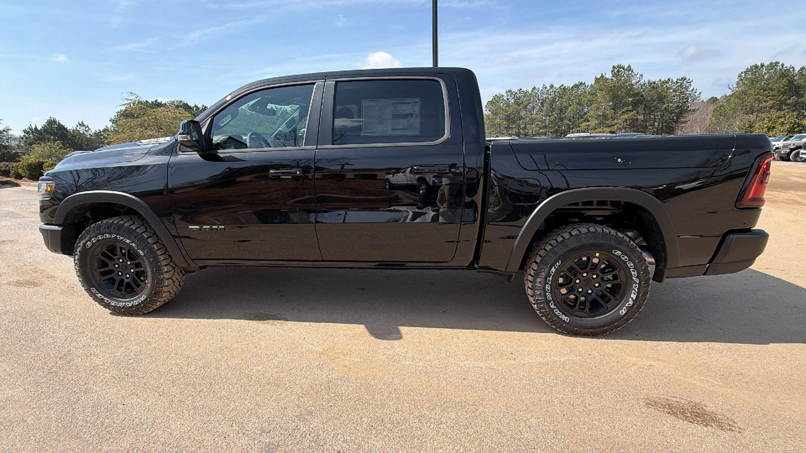 New 2026 RAM 1500 Rebel image 11