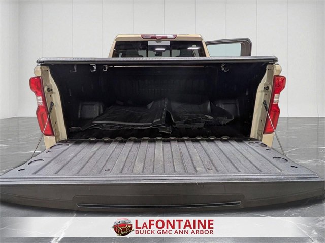 Certified 2023 Chevrolet Silverado 1500 ZR2 w/ Technology Package image 28