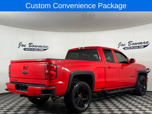Used 2018 Chevrolet Silverado 1500 Custom w/ Custom Value Package image 6