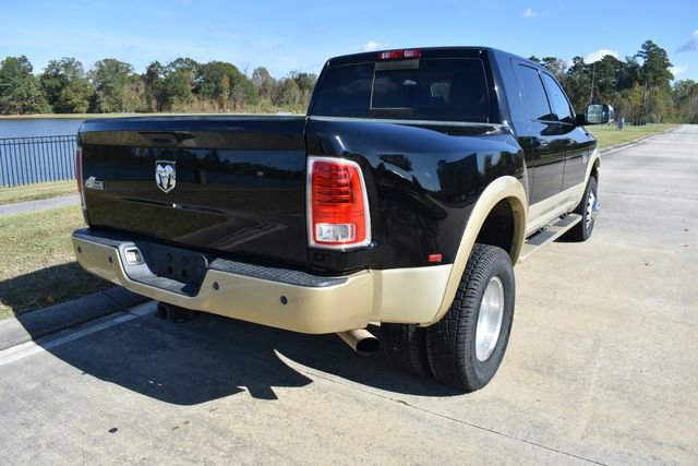 Used 2014 RAM 3500 Laramie Longhorn image 4