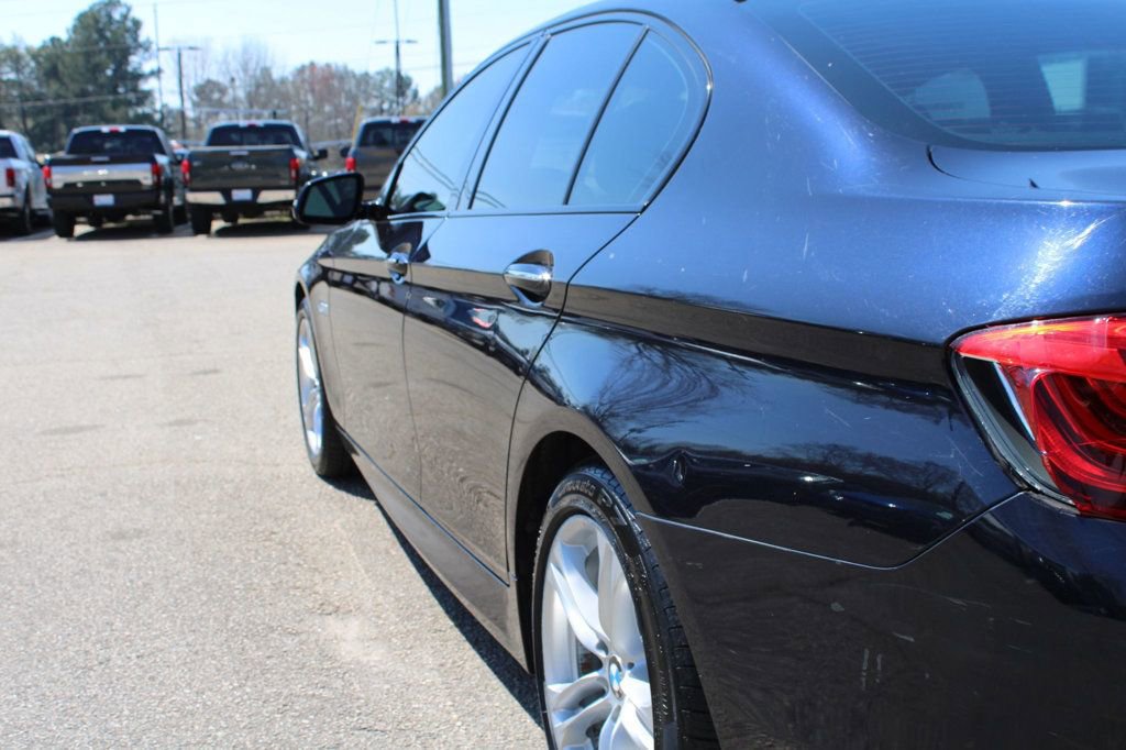Used 2016 BMW 528i Sedan image 21