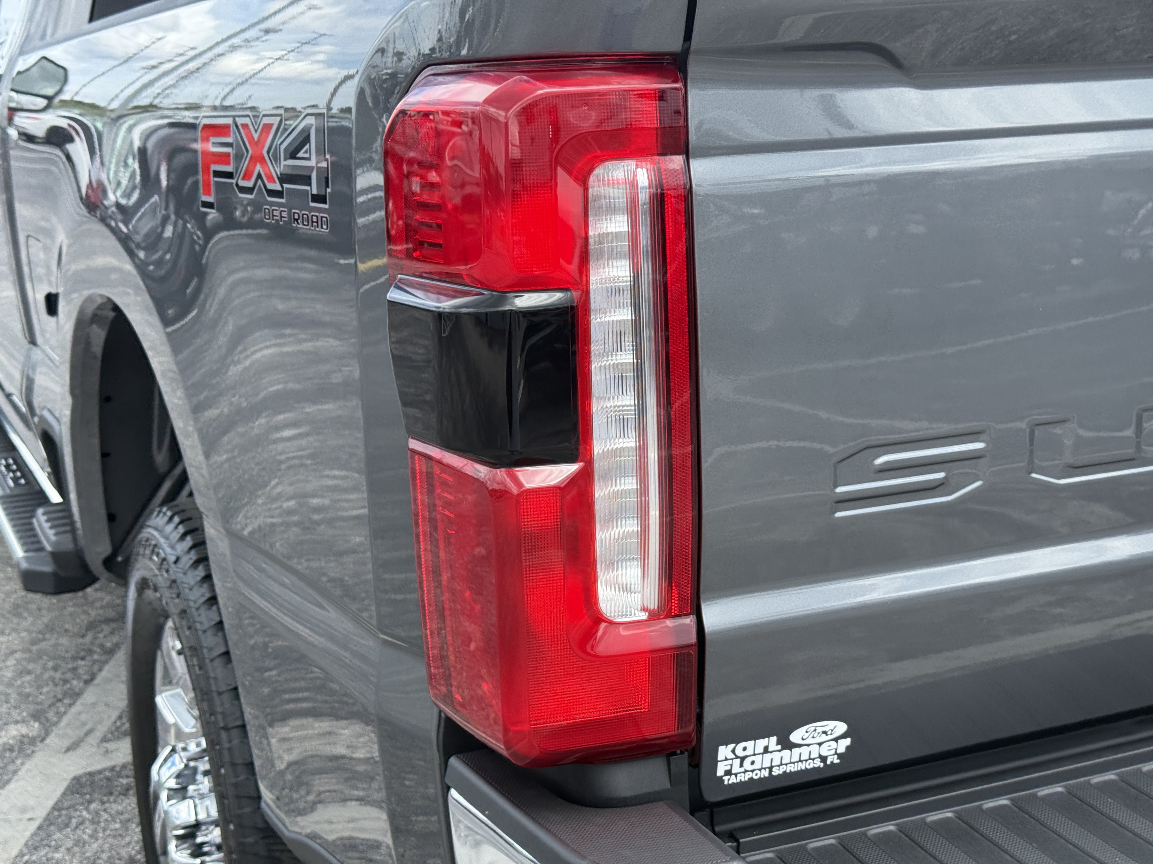 New 2026 Ford F250 Lariat w/ Lariat Premium Package AWD/4WD image 8