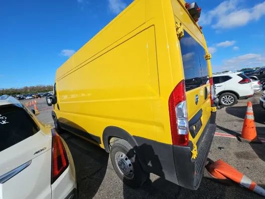 Used 2021 RAM ProMaster 2500 image 5