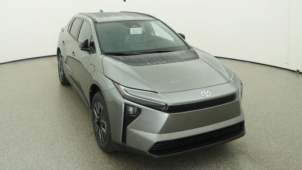 New 2026 Toyota bZ FWD image 8