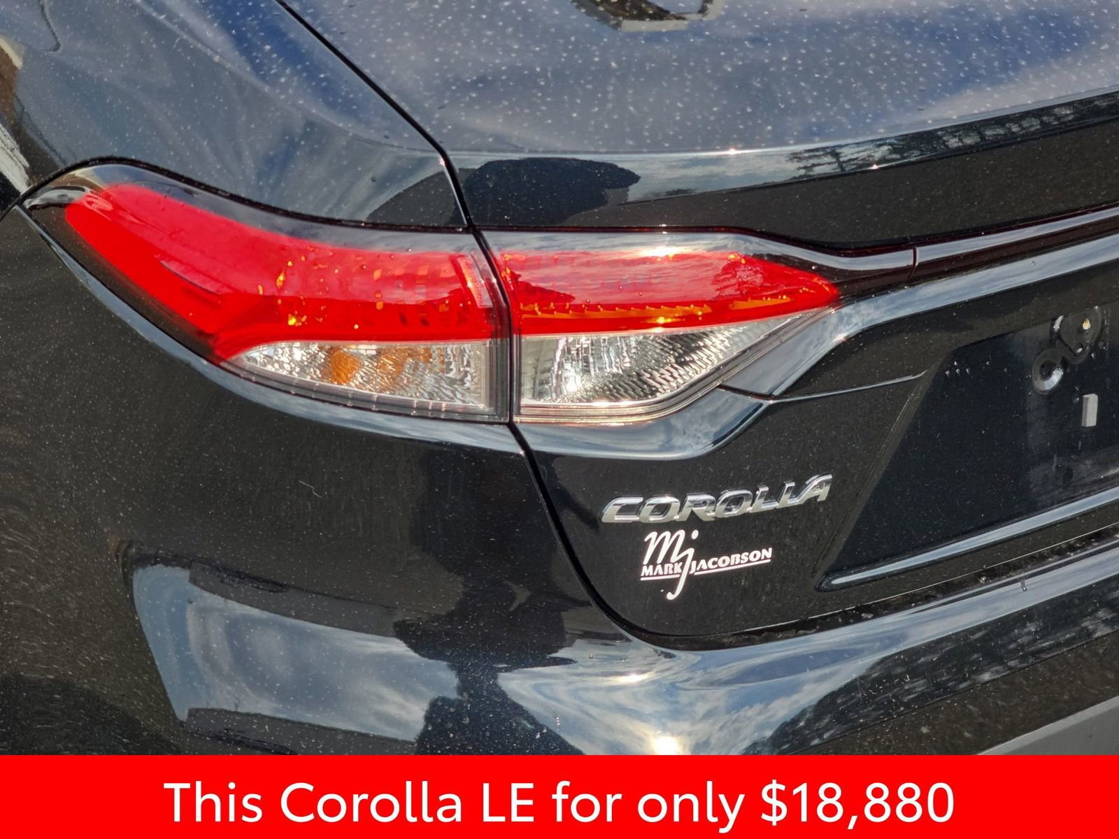 Used 2024 Toyota Corolla LE image 38