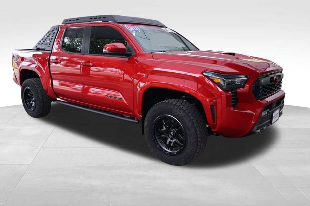 Certified 2024 Toyota Tacoma TRD Sport w/ TRD Sport Upgrade Package AWD/4WD image 23