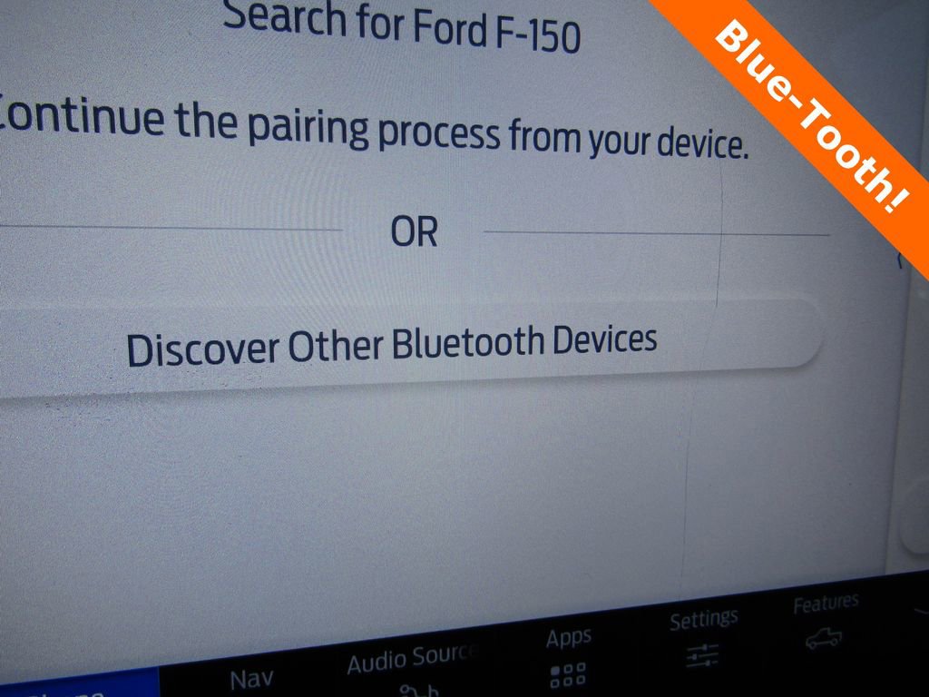 Used 2024 Ford F150 XLT w/ Equipment Group 302A MID image 14