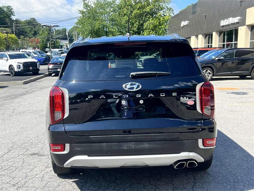 Used 2022 Hyundai Palisade SEL w/ Convenience Package image 4