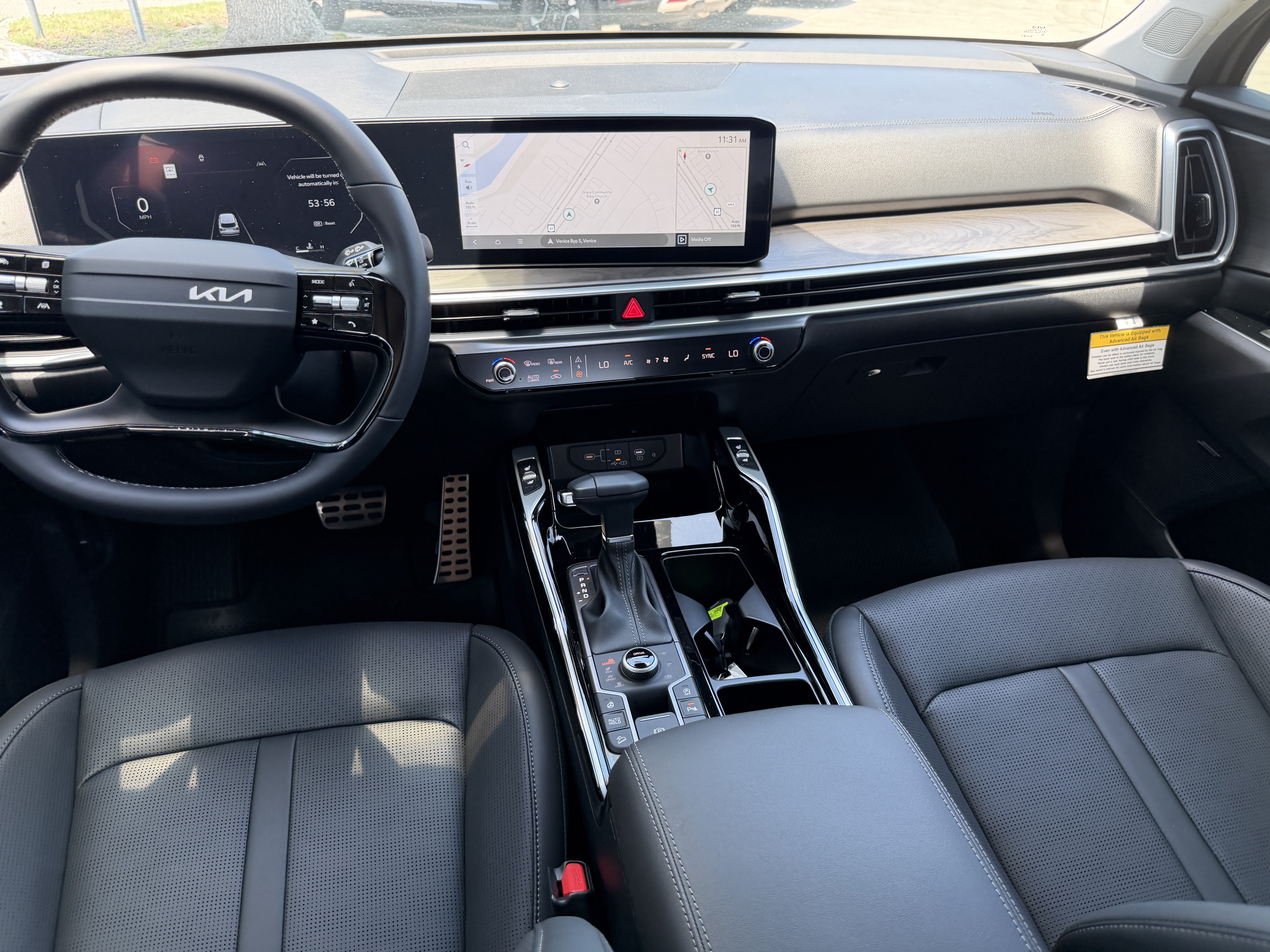New 2026 Kia Sorento SX AWD/4WD image 13