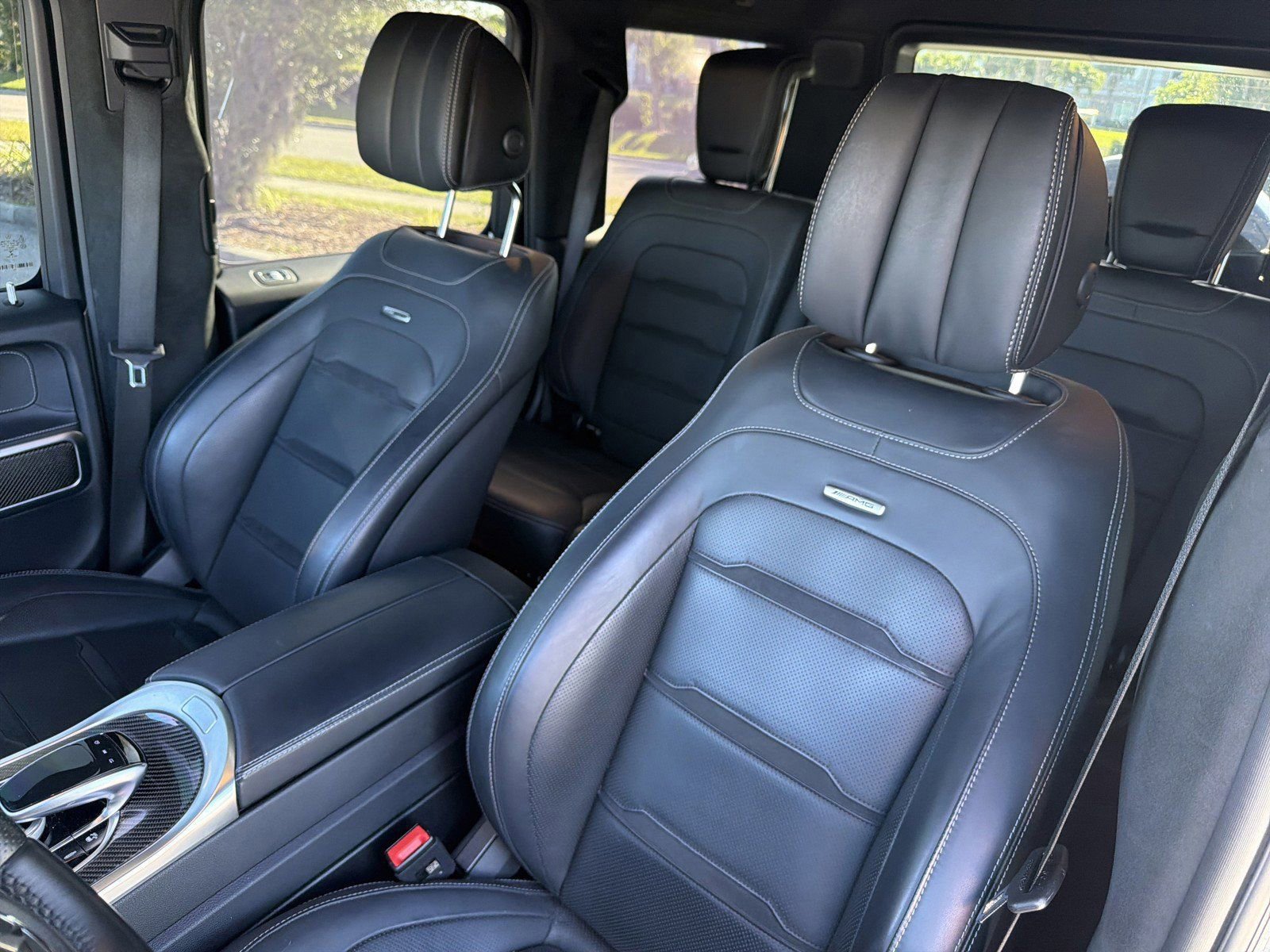 Used 2023 Mercedes-Benz G 63 AMG 4MATIC image 20