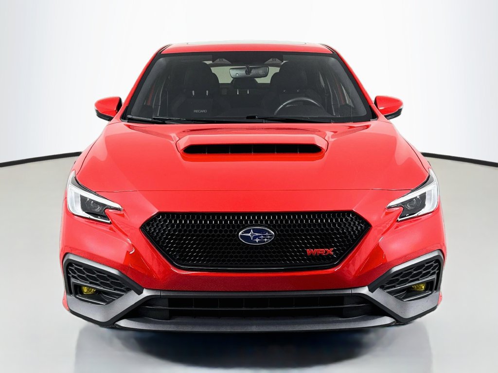 Used 2022 Subaru WRX GT AWD/4WD image 6