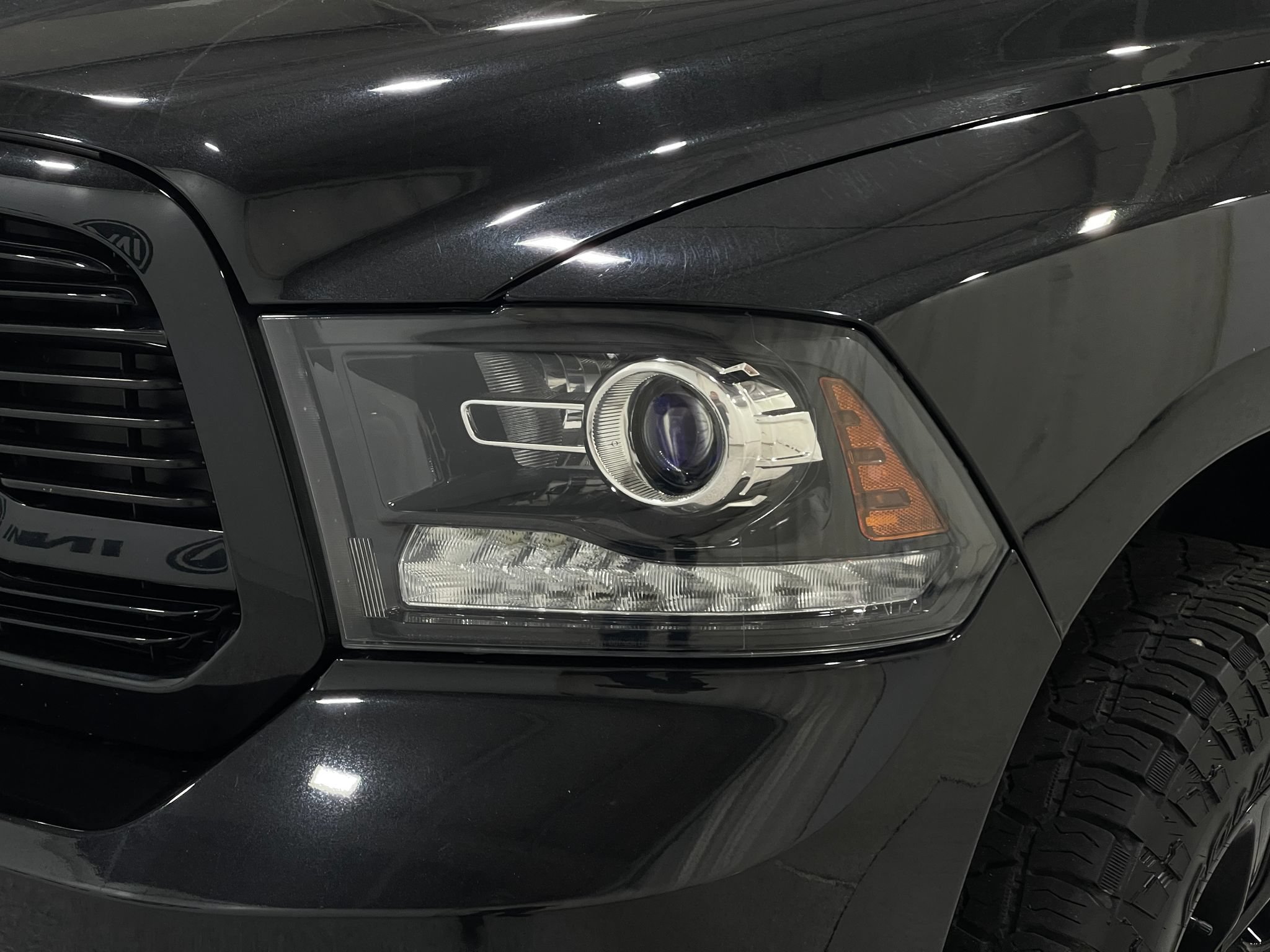 Used 2018 RAM 1500 Sport AWD/4WD image 31