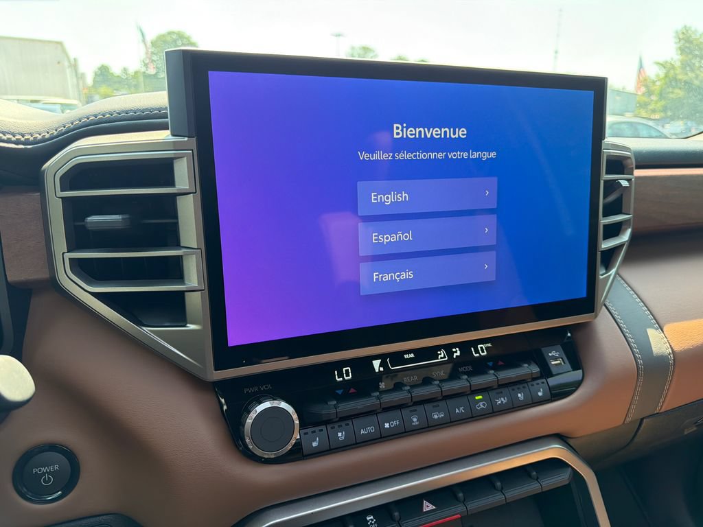 New 2026 Toyota Sequoia 4WD image 34