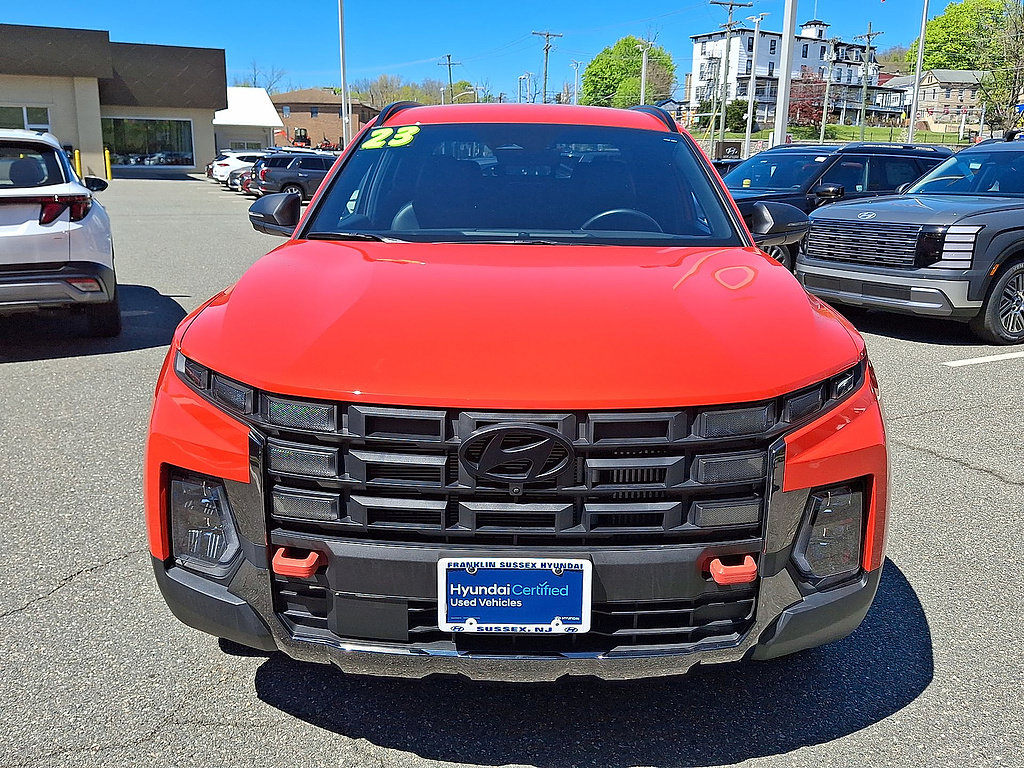 Certified 2025 Hyundai Santa Cruz XRT AWD/4WD image 29