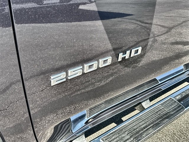 Certified 2024 Chevrolet Silverado 2500 LTZ w/ LTZ Premium Package image 32