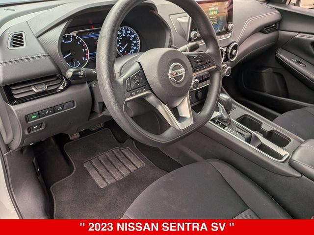 Certified 2023 Nissan Sentra SV FWD image 18